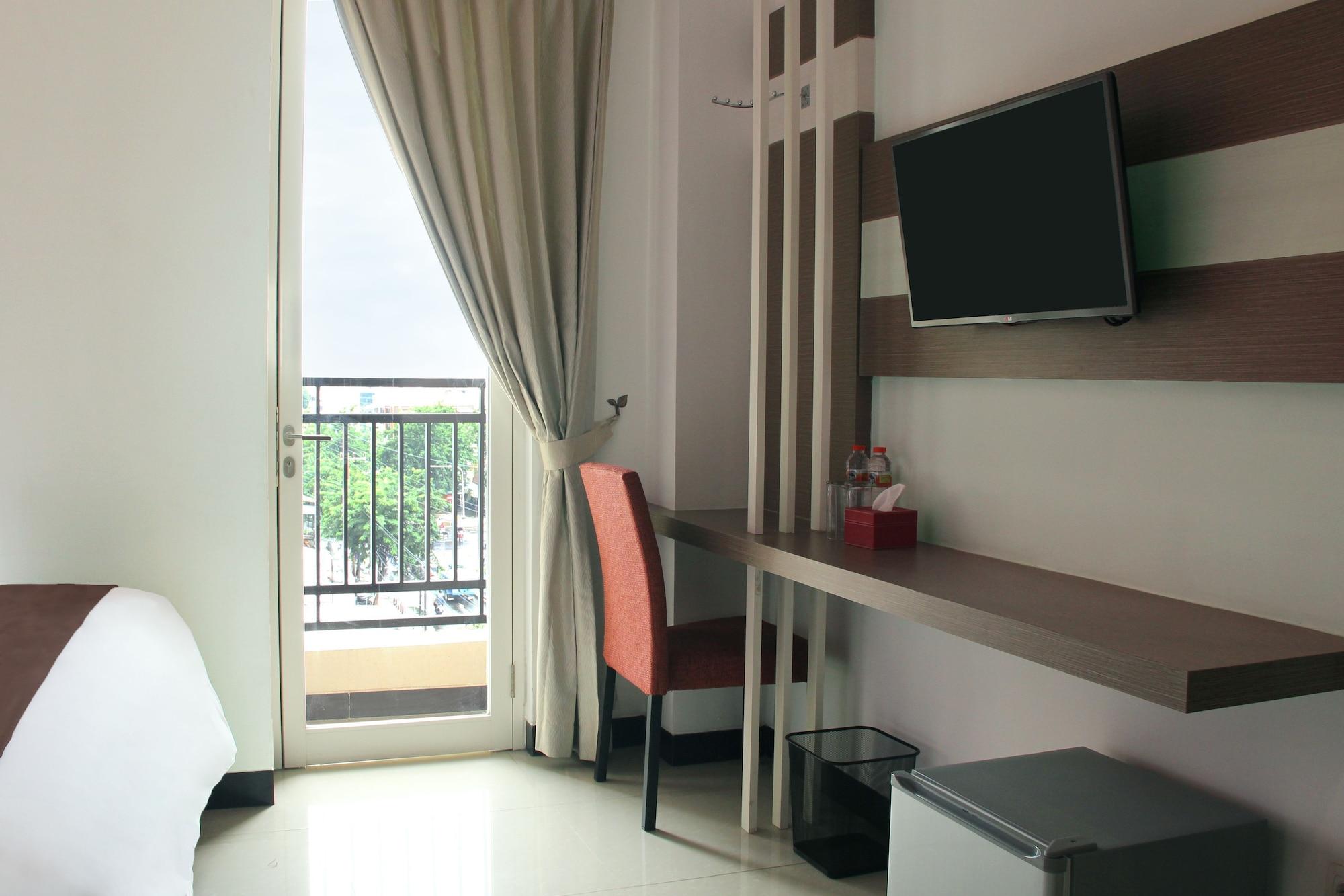 Luxpoint Hotel Baratajaya Surabaja Exteriér fotografie