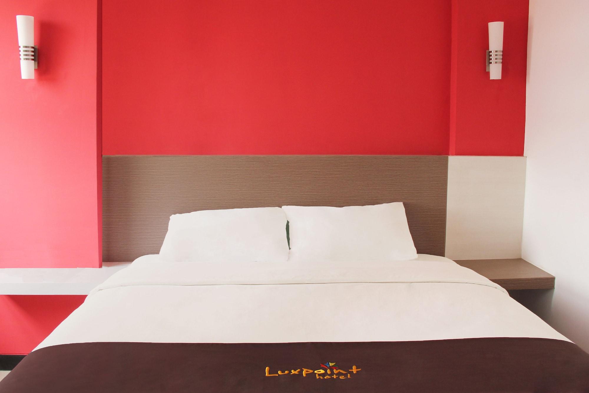 Luxpoint Hotel Baratajaya Surabaja Exteriér fotografie