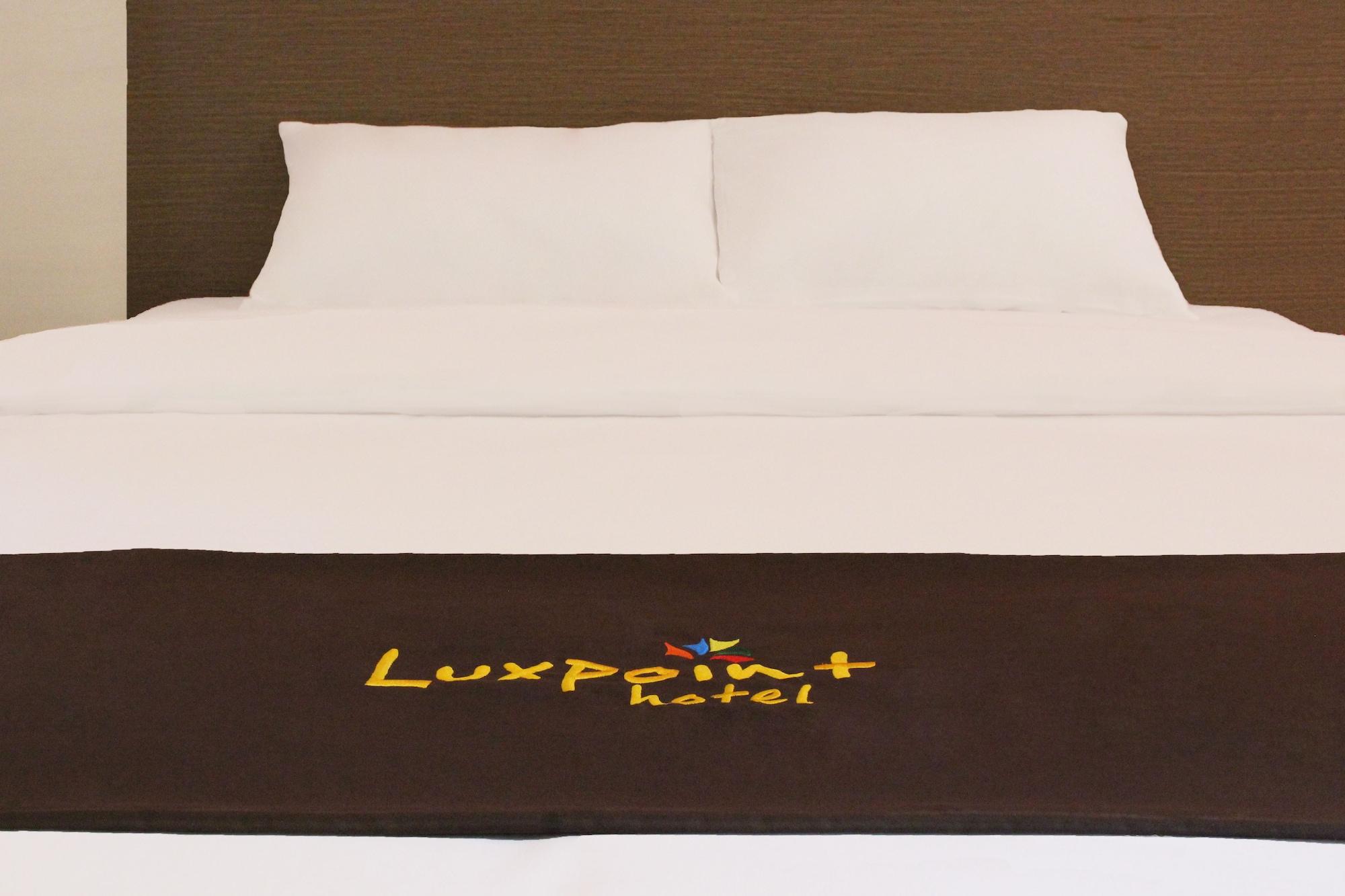 Luxpoint Hotel Baratajaya Surabaja Exteriér fotografie