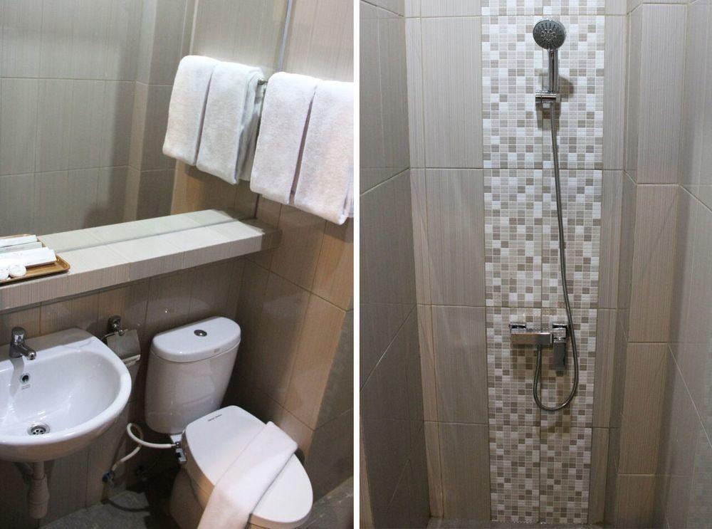 Luxpoint Hotel Baratajaya Surabaja Exteriér fotografie
