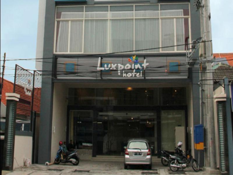 Luxpoint Hotel Baratajaya Surabaja Exteriér fotografie