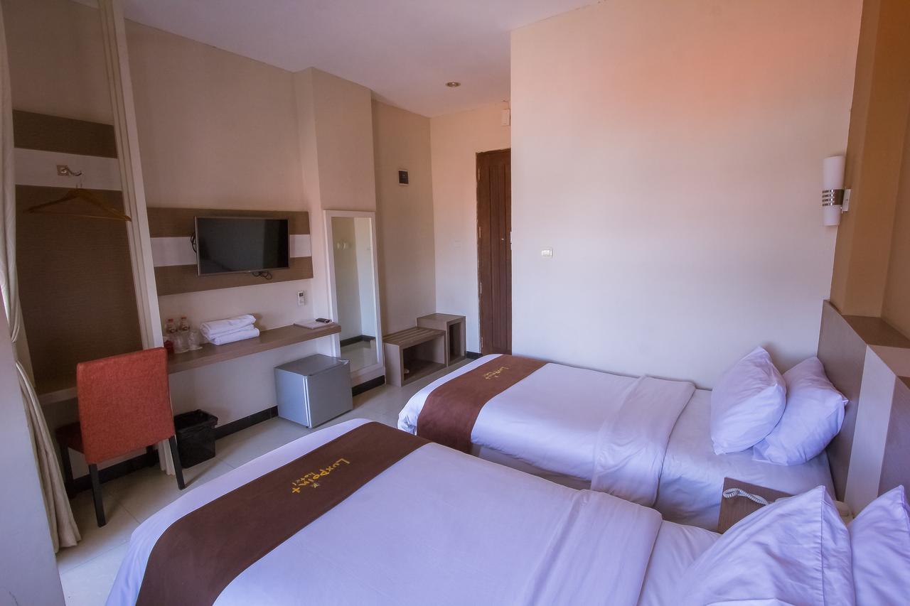 Luxpoint Hotel Baratajaya Surabaja Exteriér fotografie